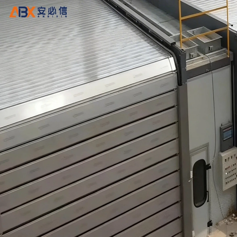 澳门特别行政区金属快速门