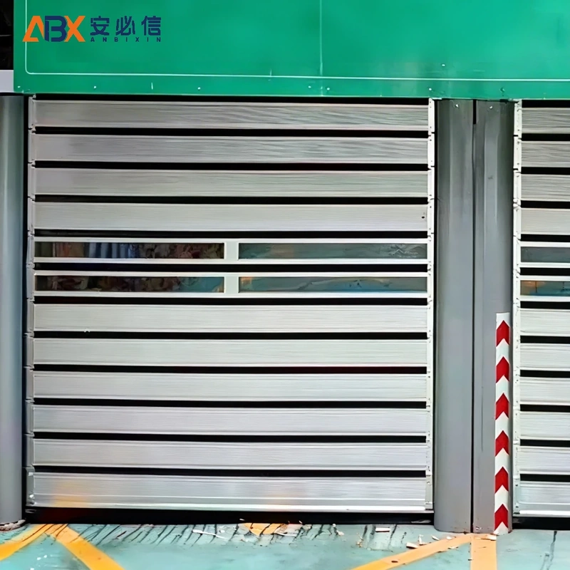 澳门特别行政区消防高速门